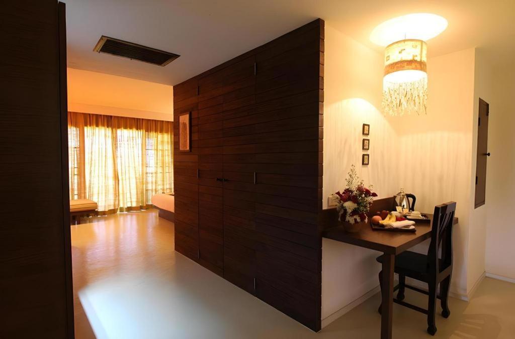 Phoomthai Garden Hotel Phrae Exterior photo