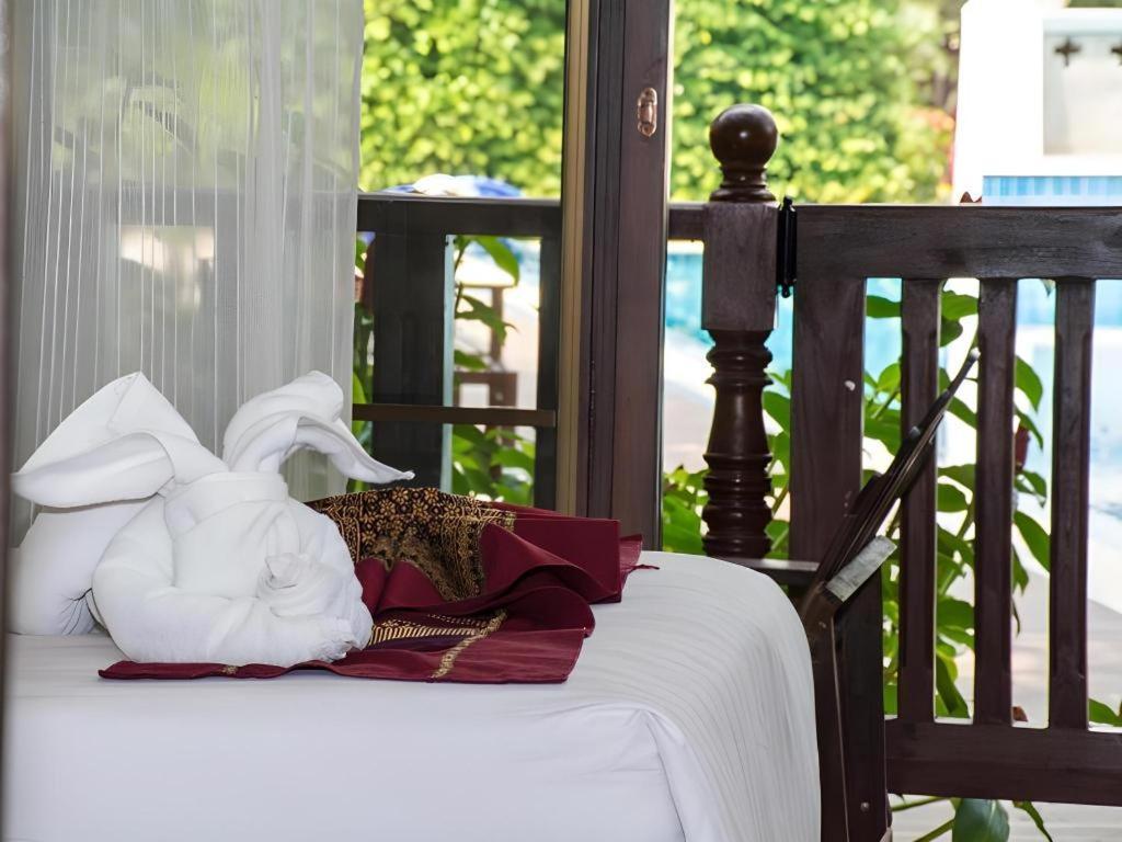 Phoomthai Garden Hotel Phrae Exterior photo
