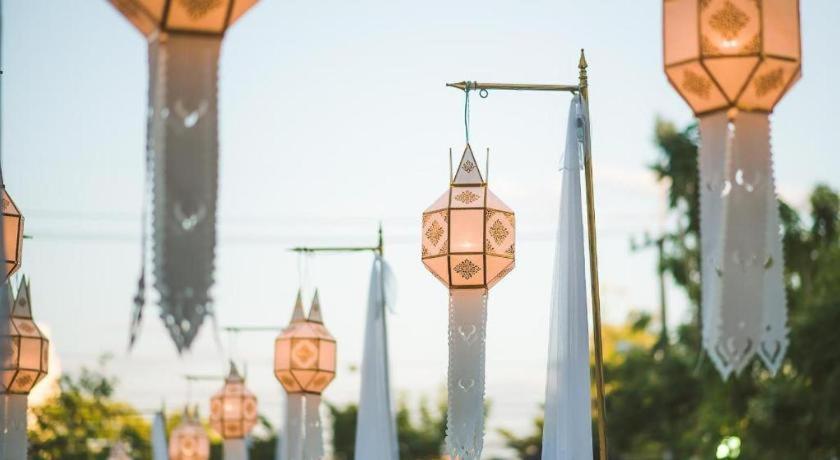 Phoomthai Garden Hotel Phrae Exterior photo