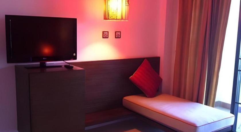 Phoomthai Garden Hotel Phrae Exterior photo